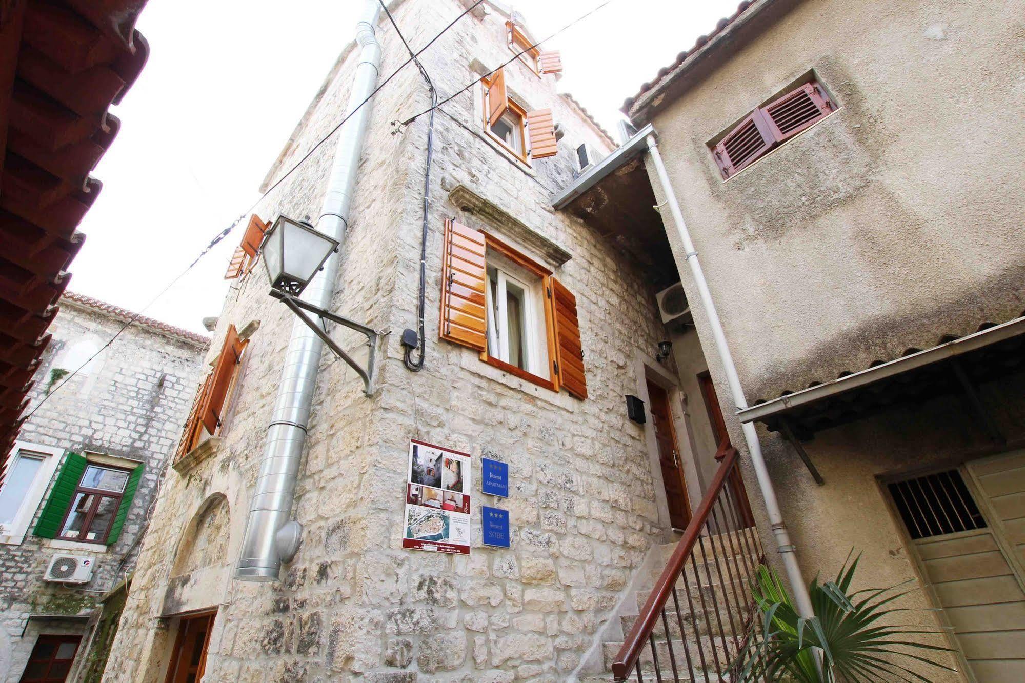 טרוגיר Villa Ivanka מראה חיצוני תמונה